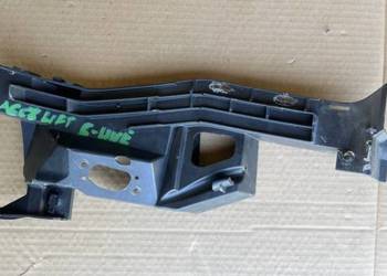 AUDI A6 C7 LIFT MOCOWANIE ZDERZAKA LEWY PRZÓD 4G0807095F