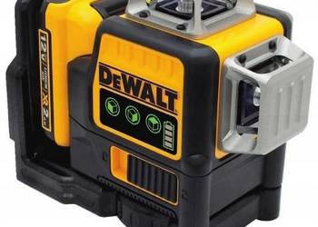 Laser krzyżowy DeWALT DCE089G body