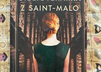 Mario Escobar - Bibliotekarka z Saint-Malo