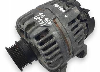 ALTERNATOR Opel Astra J H Insignia 1.6 1.8 16V 13229984 Bosch 100A Oryginał