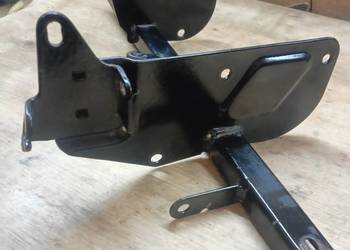 Uchwyt podestów i loża silnika Simson Sr 50 super stan