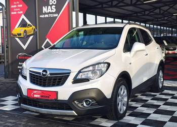 Opel Mokka 1.4Benzyna ! Napęd 4x4 ! Bogate Wyposażenie !