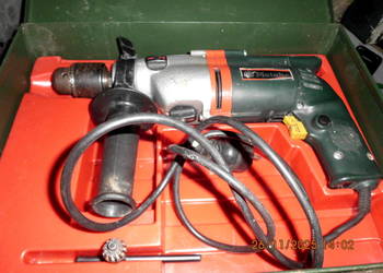 Wiertarka udarowa Metabo EDV 1000