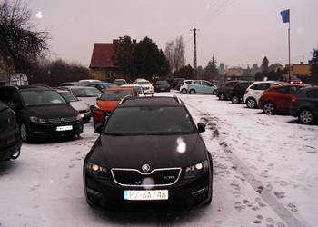 Skoda Octavia 2.0 TDI 2016 r