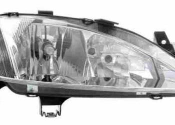 REFLEKTOR LAMPA LE/PR H7/H1 ELE - RENAULT MEGANE 09/99-11/02