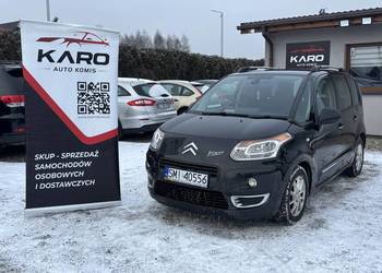 Citroen C3 Picasso - Anglik