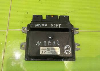 NISSAN NOTE I E11 1.6 B 06r sterownik komputer silnika MEC93-050