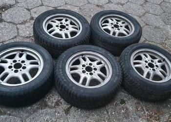 Felgi BMW E36