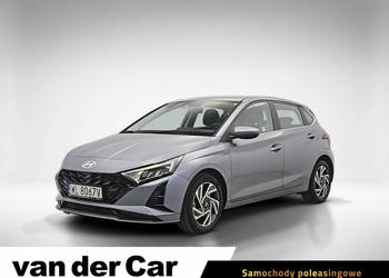 Hyundai i20 1.0 T-GDi Modern DCT ! Z Polskiego Salonu ! Faktura Vat ! III …
