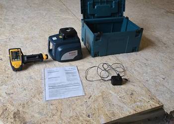 Laser rotacyjny bosch BL200 GC