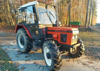 Zetor 5245 oryginał ( 360 massey 255 ursus 3514 new holland 7245 )  )