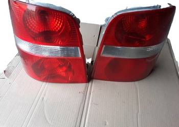 LAMPY TYLNE  DO VW TOURAN