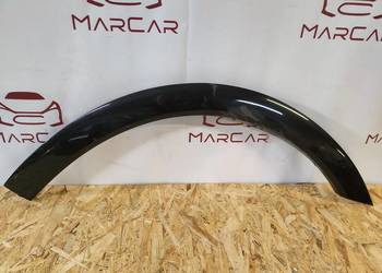 Listwa na Błotnik Prawy Przód Porsche Cayenne II 7P GTS 7P5853728F