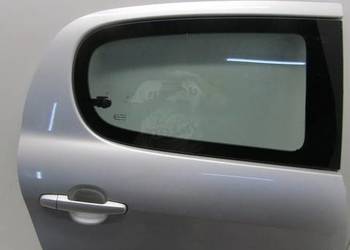 DRZWI TYLNE PRAWY TYŁ KTB CITROEN C1 II 108