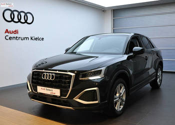 Audi Q2 GWARANCJA 2 lata, PRZEGLĄDY Serwisowe na 3 lata