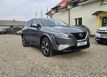 Nissan Qashqai Panorama, LED, kamera 360 III (2021-)