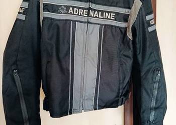 Kurtka motocyklowa Adrenaline rozmiar M super stan.