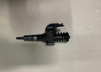 Pompowtrysk wtryski wtryskiwacz skoda octavia II 2