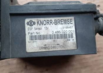 Czujnik sensor ESP Volvo FH 3198467