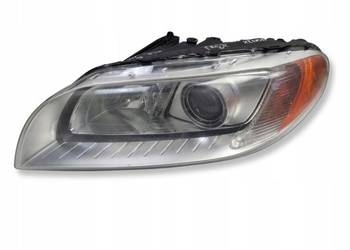 LAMPA LEWA Volvo S80 II V70 III XC70 PRZEDNIA LEWY PRZÓD XENON 31214347