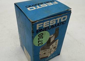 Festo 10389 MFHE-3-1/4 Elektrozawór