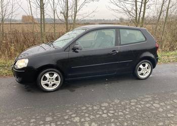 VW Polo 9N lV FL 1.2 Benzyna,Części