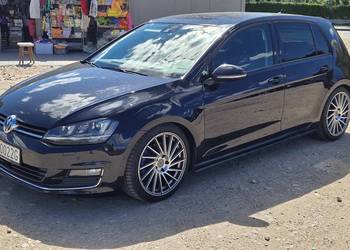 Golf 7 2.0TDI 150KM EURO6 Highline 2016r *Hak Kamera Radar Navi*