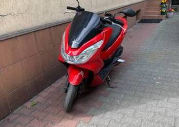 Spszedam Honda PCX