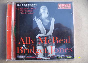 + ALLY McBEAL &BRIDGET JONES; FILM CD.