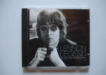 JOHN LENNON -płyta CD