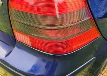 Lampy tył Golf IV