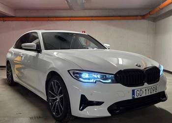 BMW serii 3 G20 2.0 258KM - serwis ASO, ceramika
