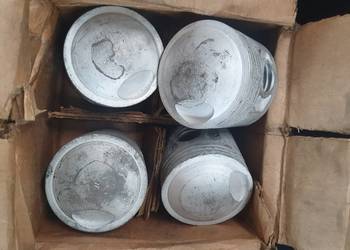 Nowe tłoki FSO Fiat 125p 77,2mm
