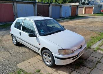 Sprzedam Peugeot 106 II  1.5 Diesel wolnossący Sprzedam Peugeot 106 II  1.5 Diesel wolnossący
