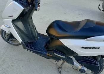 Peugeot Citi star 125