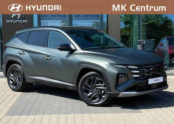 Hyundai Tucson 1.6 T-GDI HEV 6AT 4WD (215KM) 20th Anniversary IV (2020-)