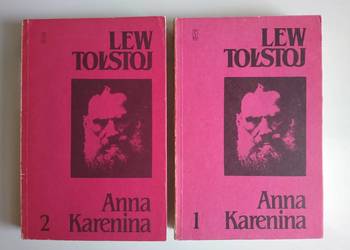 Anna Karenina Lew Tołstoj