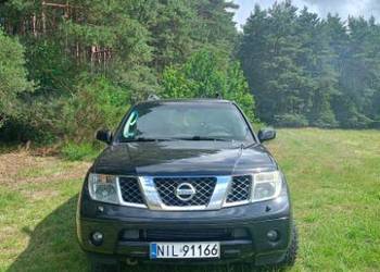 Nissan Patfinder