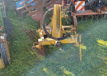 Pług obrotowy 3 skibowy widder ażurowy jak rabewerk lemken opal