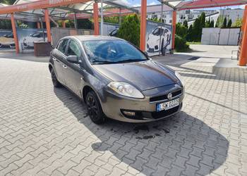 Fiat idealny na dojazdy świeże OC i PT