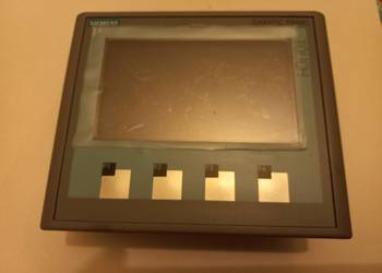 Siemens TP177B-4"color PN/DP