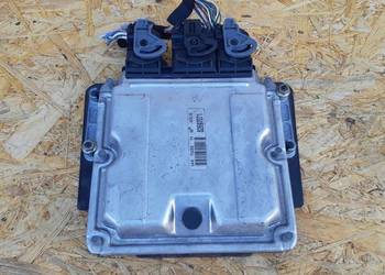 STEROWNIK SILNIKA PEUGEOT 307SW 2.0 HDI 0281011081