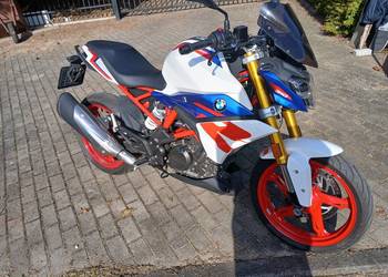 Sprzrdam bmw G 310 r