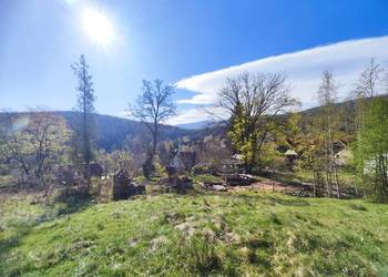 Działka budowlana w Jagniątkowie - m. Jelenia Góra - Karkonosze