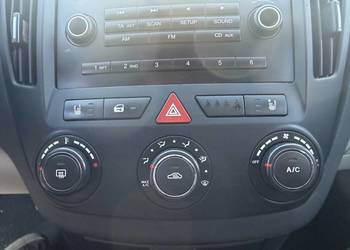 Panel sterowanie nawiewem Kia Ceed I 06-09