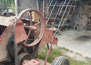 Prasa niskiego zgniotu Welger