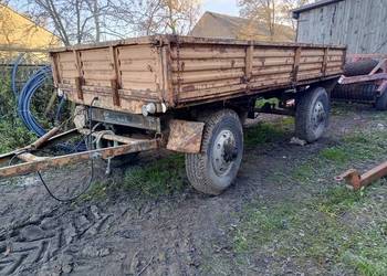 Przyczepa Autosan D-50