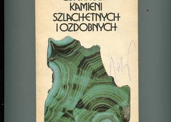 Vademecum zbieracza kamieni szlachetnych i ozdobnych