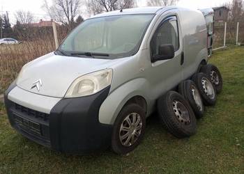 Citroen Nemo 1.4 diesel AUTOMAT