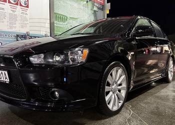 Mitsubishi Lancer Sportback 1.8 PL Salon 2010